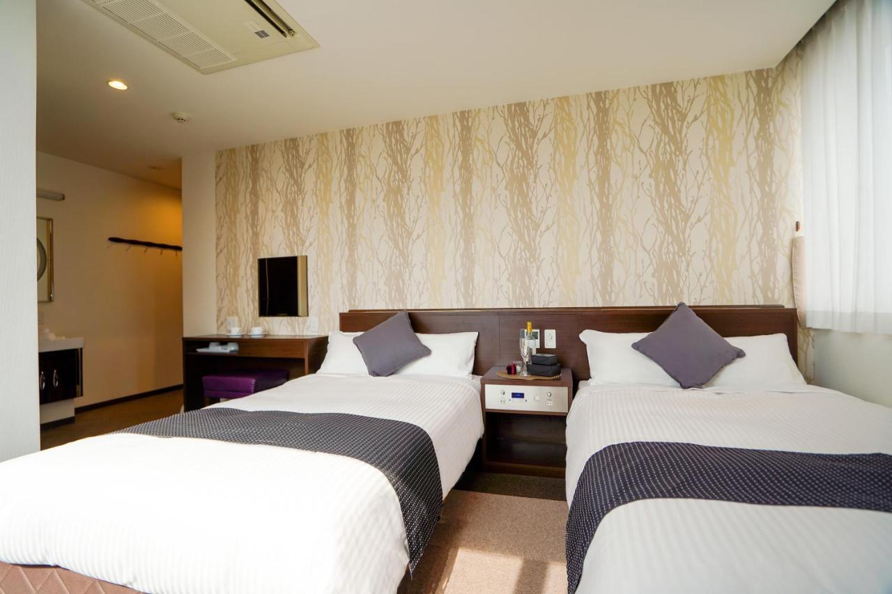 Hotel New Gaea Domemae Fukuoka (Fukuoka) Exterior foto
