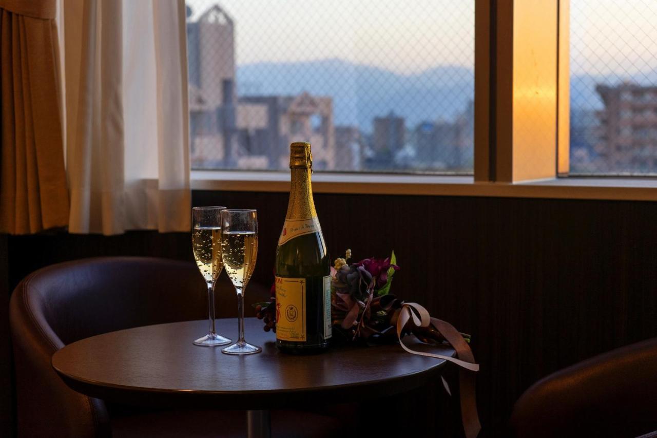 Hotel New Gaea Domemae Fukuoka (Fukuoka) Exterior foto