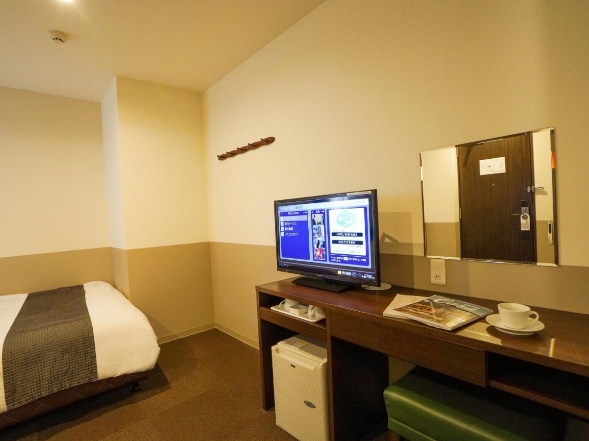 Hotel New Gaea Domemae Fukuoka (Fukuoka) Exterior foto