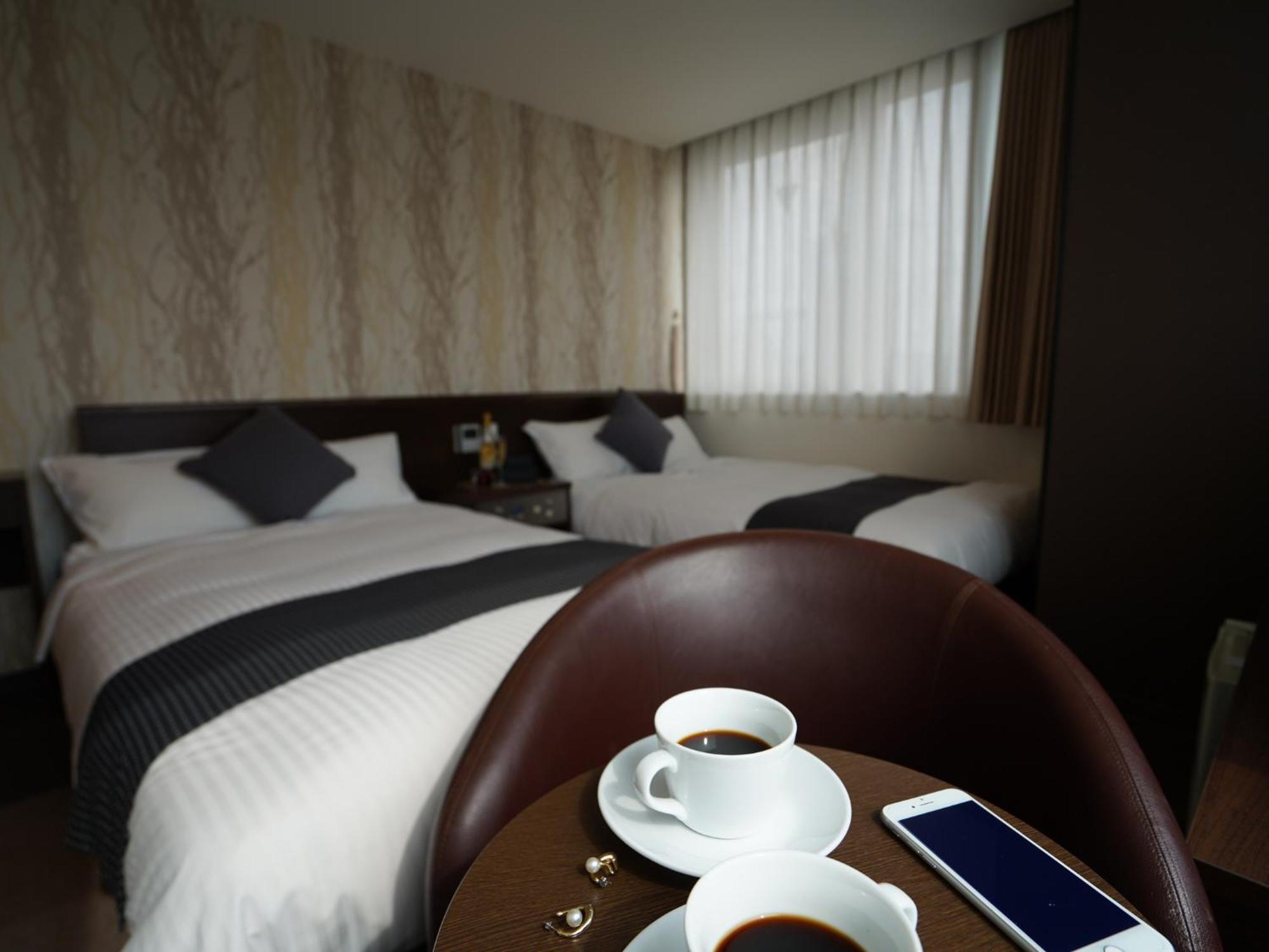 Hotel New Gaea Domemae Fukuoka (Fukuoka) Exterior foto